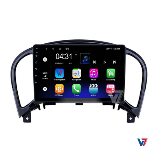 Nissan Juke Android Multimedia Navigation Panel LCD IPS Screen - Model 2011-21 - V7 1