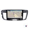 Honda Accord 2013-2017 Android Navigation V7 Map