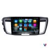 Honda Accord 2013-2017 Android Navigation V7 Panel