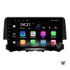 Civic Android Multimedia Navigation Panel LCD IPS Screen - Model 2017-21 - V7 5