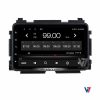 Honda Vezel Android Navigation Audio Setting