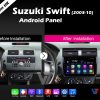Swift Android Multimedia Navigation Panel LCD IPS Screen - V7 3