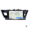 Toyota Corolla 2014-2017 Navigation V7 Map