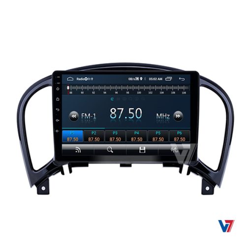 Nissan Juke Android Multimedia Navigation Panel LCD IPS Screen - Model 2011-21 - V7 6
