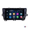 Toyota Prius Android Multimedia Navigation Panel LCD IPS Screen - V7 12