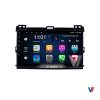 Prado Android Multimedia Navigation Panel LCD IPS Screen - Model 2002-09 - V7 6