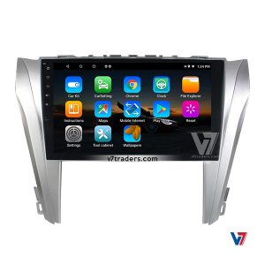 Camry Android Multimedia Navigation Panel LCD IPS Screen - Model 2014-17 - V7 22