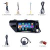 Hilux Revo Android Multimedia Navigation Panel LCD IPS Screen - V7 9