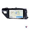 Hilux Revo Android Multimedia Navigation Panel LCD IPS Screen - V7 11