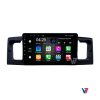 Corolla Android Multimedia Navigation Panel LCD IPS Screen - Model 2000-06 - V7 17