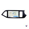 Picanto Android Multimedia Navigation Panel LCD IPS Screen - V7 11