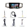 Corolla X and Fielder Android Multimedia Navigation Panel LCD IPS Screen - V7 8
