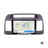 Camry Android Multimedia Navigation Panel LCD IPS Screen - Model 2002-06 - V7 10