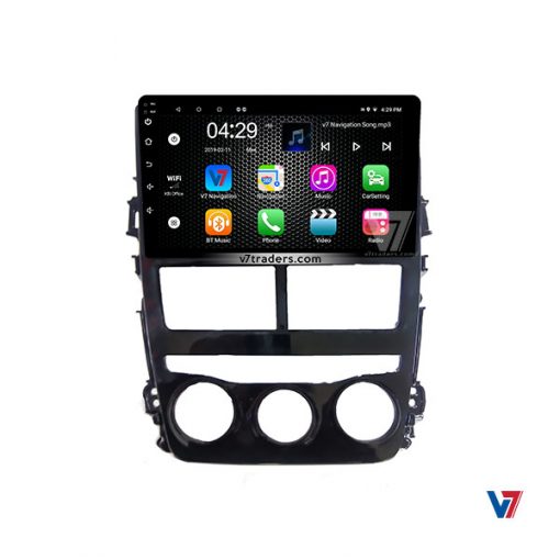 Yaris Android Multimedia Navigation Panel LCD IPS Screen - V7 1