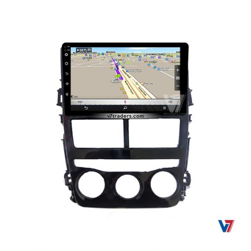 Yaris Android Multimedia Navigation Panel LCD IPS Screen - V7 4