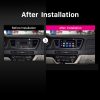 Carnival Android Multimedia Navigation Panel LCD IPS Screen - V7 8