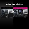 Yaris Android Multimedia Navigation Panel LCD IPS Screen - V7 8