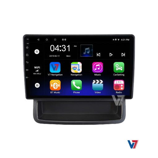 Renault Vivaro Android Multimedia Navigation Panel LCD IPS Screen - Model 2010-14 - V7 1