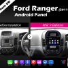 Ford Ranger Android Multimedia Navigation Panel LCD IPS Screen - Model 2011-16 - V7 9