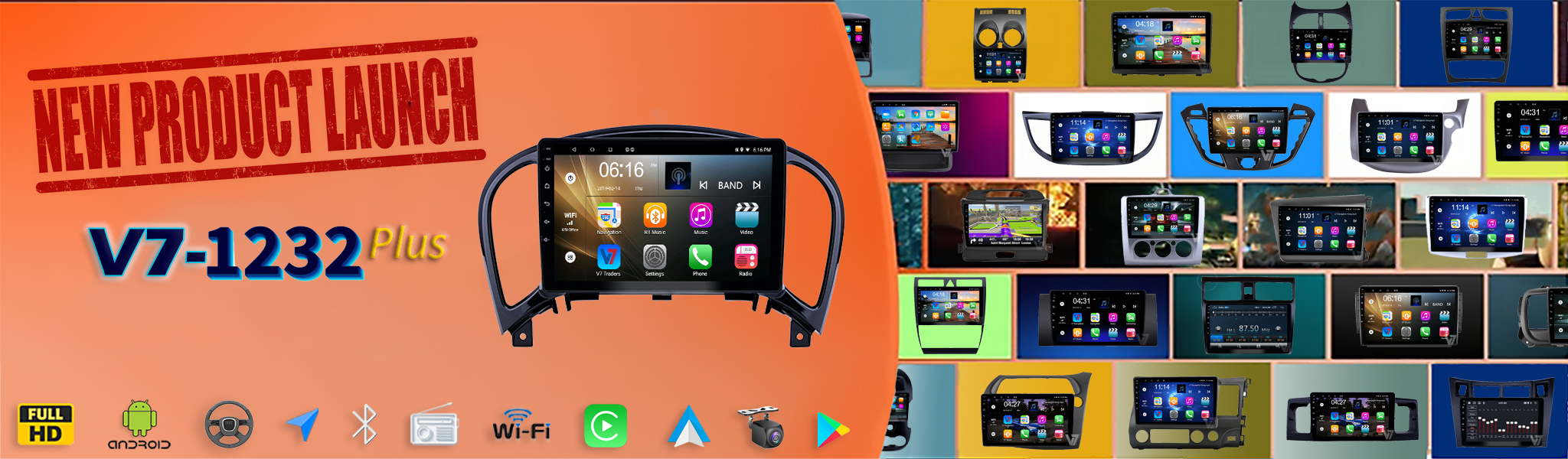 V7 Traders Android Navigation 1