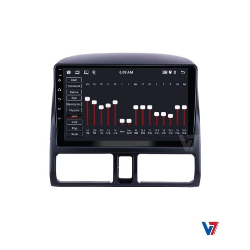 Honda CRV Android Multimedia Navigation Panel LCD IPS Screen - Model 2001-06 - V7 6