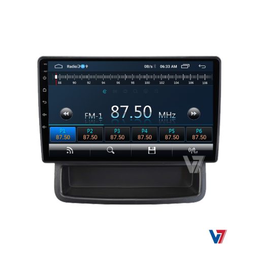 Renault Vivaro Android Multimedia Navigation Panel LCD IPS Screen - Model 2010-14 - V7 7