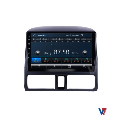 Honda CRV Android Multimedia Navigation Panel LCD IPS Screen - Model 2001-06 - V7 5