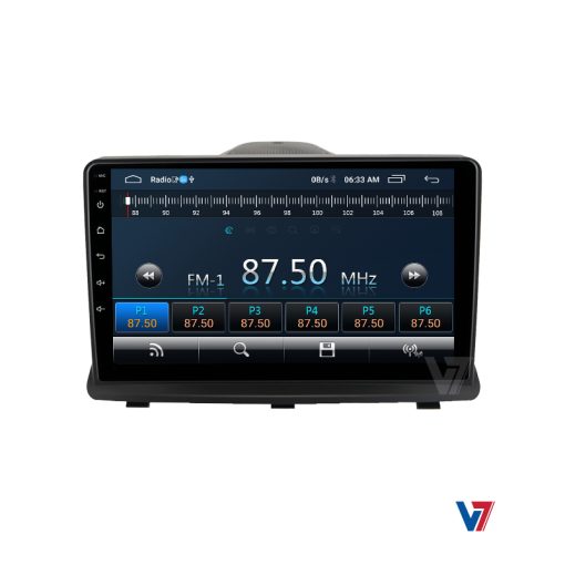 Opel Antara Android Multimedia Navigation Panel LCD IPS Screen - Model 2008-13 - V7 6