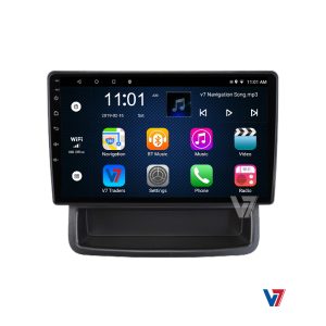 Renault Vivaro Android Multimedia Navigation Panel LCD IPS Screen - Model 2010-14 - V7 16