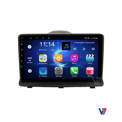 Opel Antara Android Multimedia Navigation Panel LCD IPS Screen - Model 2008-13 - V7 1