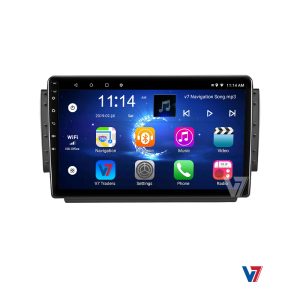 Peugeot 2008 Android Multimedia Navigation Panel LCD IPS Screen - Model 2013-17 - V7 22