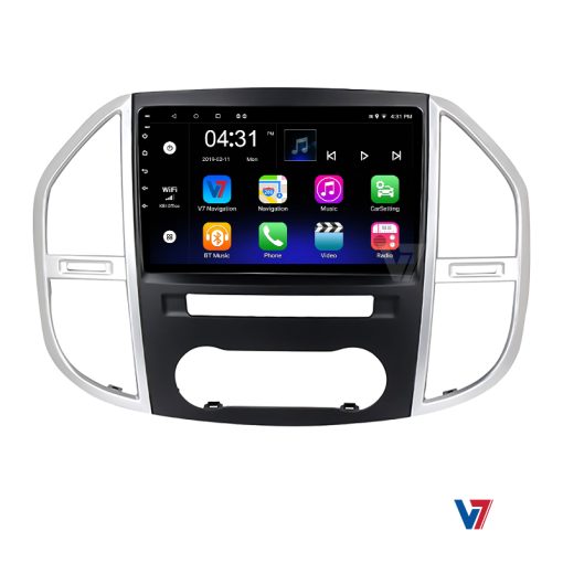 Benz Vito W447 Android Head unit Navigation LCD Panel IPS Screen - Model 2014-20 - V7 1