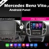 Benz Vito W447 Android Head unit Navigation LCD Panel IPS Screen - Model 2014-20 - V7 7